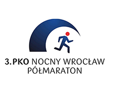 3. PKO Nocny Wrocław Półmaraton