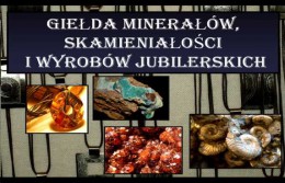 Wrocławska giełda i wystawa Minerałów, Skamineiałości i Wyrobów Jubilerskich