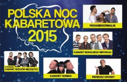 Polska Noc Kabaretowa 2015