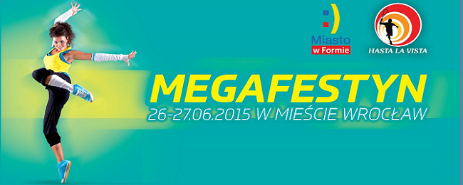 MEGAFESTYN we Wrocławiu