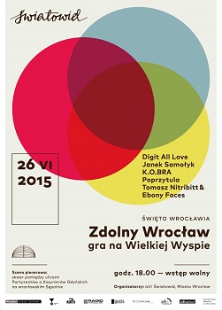 ZDOLNY WROCŁAW  GRA NA WIELKIEJ WYSPIE