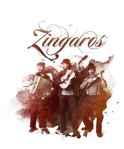 ZINGAROS – muzyka cygańska spotyka tango
