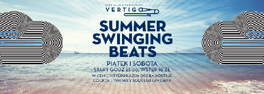 SUMMER SWINGING BEATS