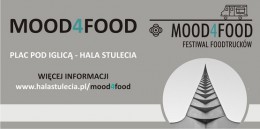 Mood4Food - Food Trucki pod Halą Stulecia