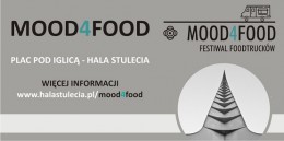 Mood4Food - Food Trucki pod Halą Stulecia