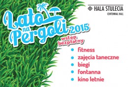 Lato na Pergoli 2015 - weekend 18-19 lipca