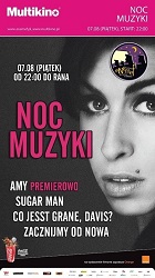 ENEMEF: Noc Muzyki 