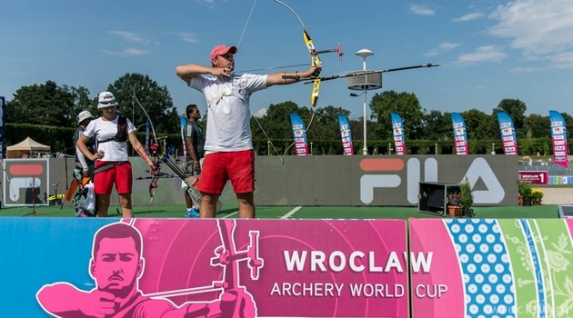 Puchar Świata w Łucznictwie - kwalifikacje do finałów