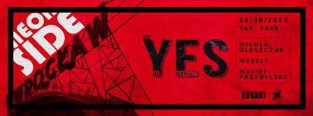 Say Yes To Techno / Neon Side
