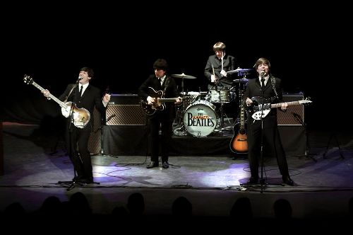 The Cavern Beatles – koncert na Pergoli