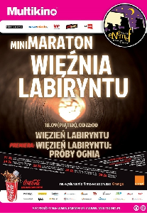 ENEMEF: Minimaraton Więźnia Labiryntu