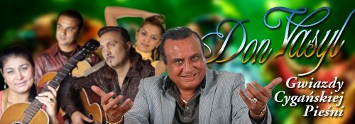 Don Vasyl i Gwiazdy Cygańskiej Pieśni w Centrum Kongresowym