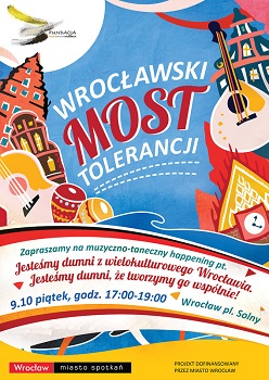 Wrocławski Most Tolerancji 2015