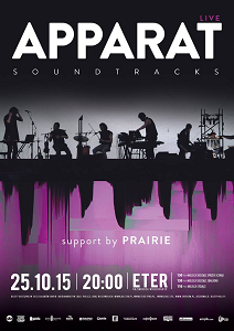 City Sound: Apparat w Eterze