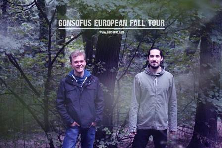 Gonsofus – koncert w Sanatorium Kultury