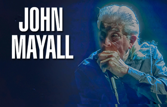 John Mayall – koncert w Hali Stulecia