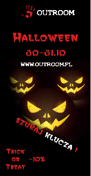 Halloween w świecie zagadek