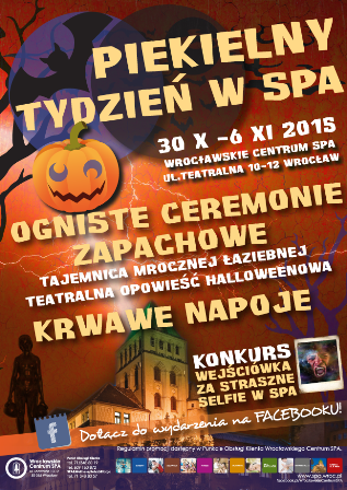 Piekielny tydzień w SPA