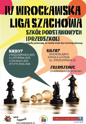 Wrocławska liga szachowa dzieci i młodzieży