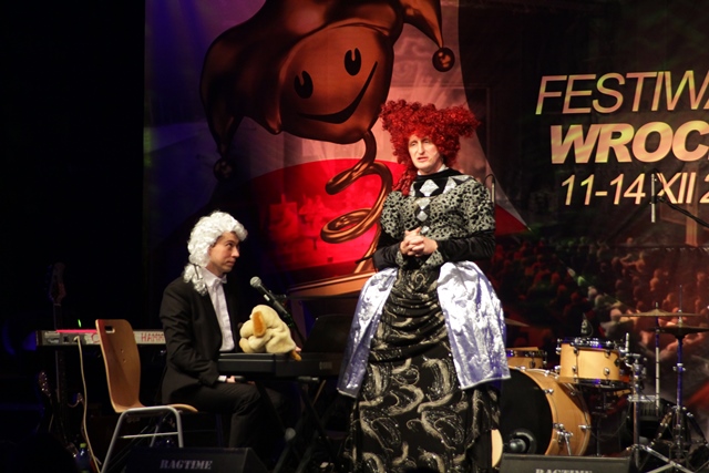 Kabaretowy Międzynarodowy Festiwal Wrocek 2015