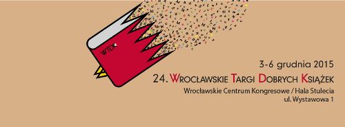24. Wrocławskie Targi Dobrych Książek