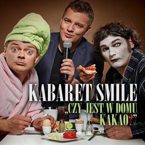 Kabaret Smile -premiera nowego programu
