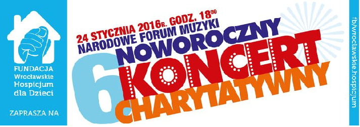 6. Noworoczny Koncert Charytatywny