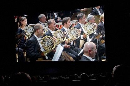 Filharmonicy Berlińscy: Koncert symfoniczny (Ludwig van Beethoven)