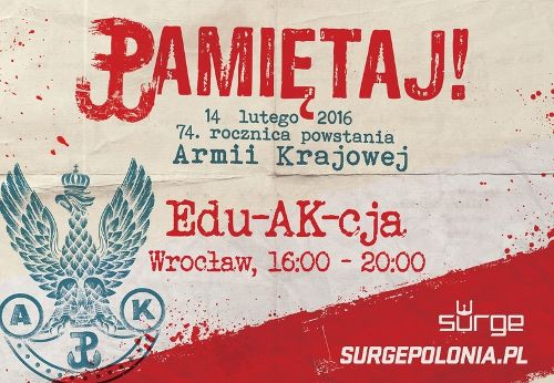 Edu-AK-cja we Wrocławiu