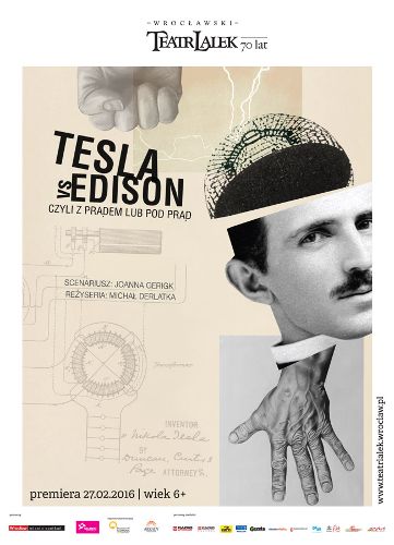 Tesla vs Edison