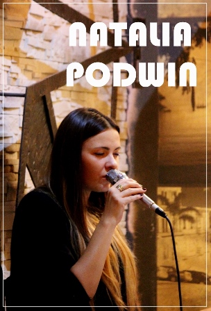 Natalia Podwin akustycznie w Restauracji ALYKI