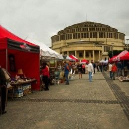 Targi Staroci „Pod Iglicą”