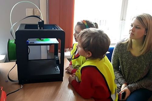 Young Makers Lab pełen niesamowitych atrakcji