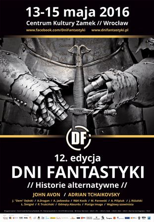 Dni Fantastyki 2016