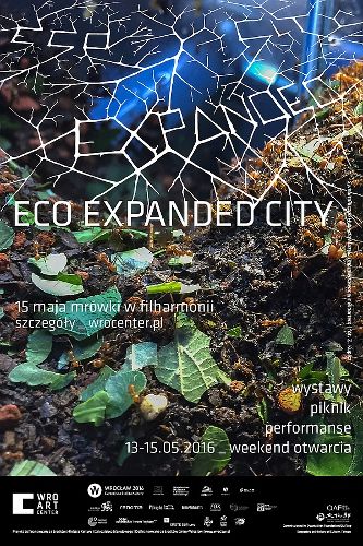 Weekend otwarcia: „Eco Expanded City” ESK