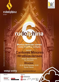 Koncert Rudolphina 6 w Ratuszu