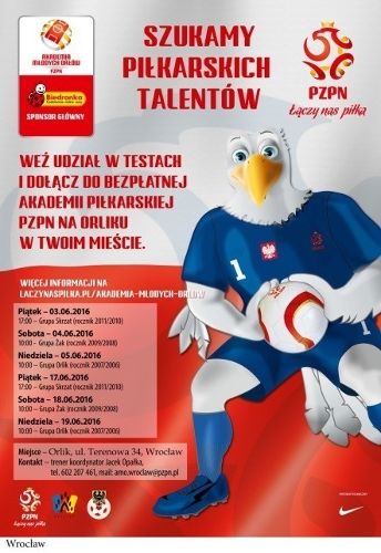 Dni Talentu - nabór do Akademii Młodych Orłów