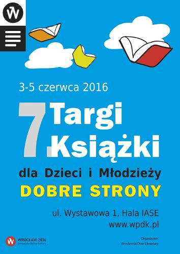 Dobre Strony. Targi książki dla dzieci i młodzieży