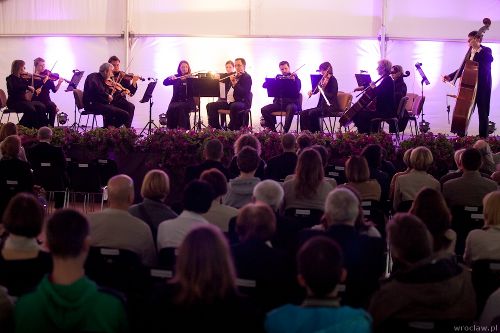 XX Festiwal Muzyki Kameralnej „Wieczory w Arsenale”