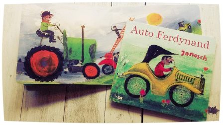 Brum brum na szczyt! Cocofli dzieciom