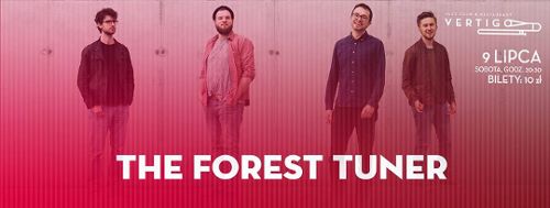The Forest Tuner w klubie Vertigo