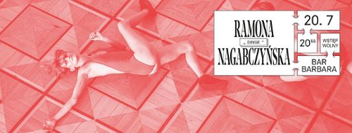 Ramona Nagabczyńska: „Dinge”