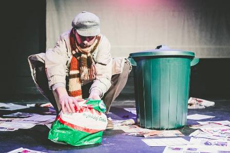 Seks, prochy i rock and roll – spektakl