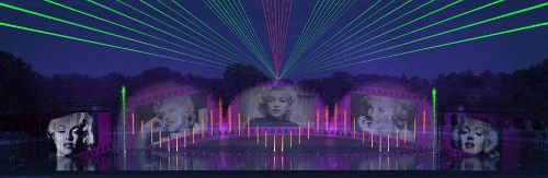 Festiwal Fontann – Aquafunfest