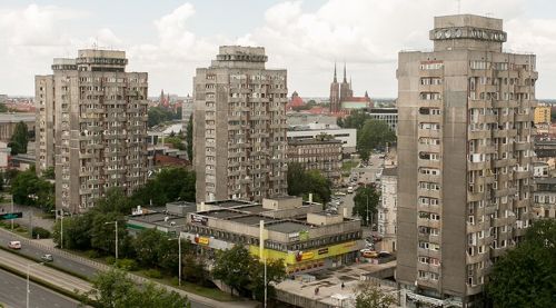 Wystawa: Patchwork. Architektura Jadwigi Grabowskiej-Hawrylak