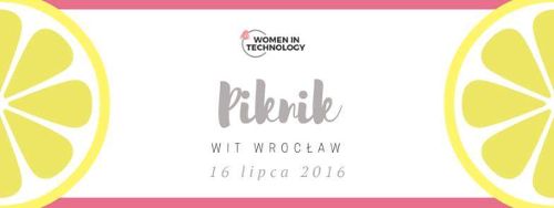 #1 Piknik Women in Technology Wrocław