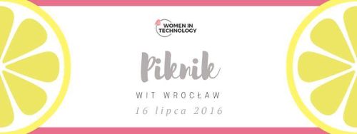 #1 Piknik Women in Technology Wrocław