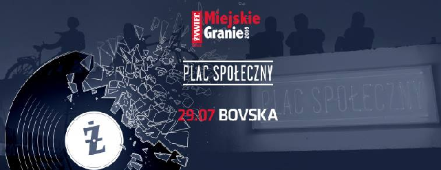 Bovska | Żywiec Miejskie Granie na Placu Społecznym