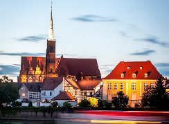 Wycieczki po Wrocławiu z przewodnikiem