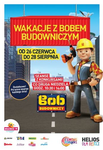 Wakacje z Bobem Budowniczym cz. 4